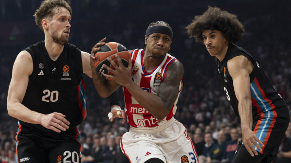 "Zvezda je dobar tim"