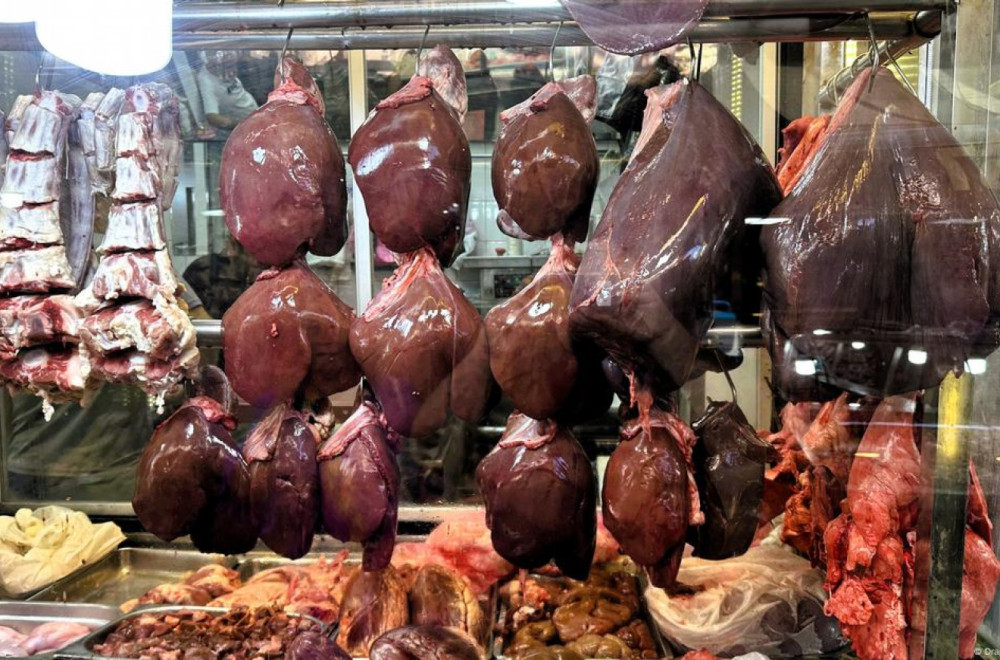 Ministarstvo uklonilo stotine kilograma nebezbedne hrane sa pijaca