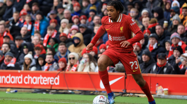 Liverpulov tinejdžer novi rekorder kluba