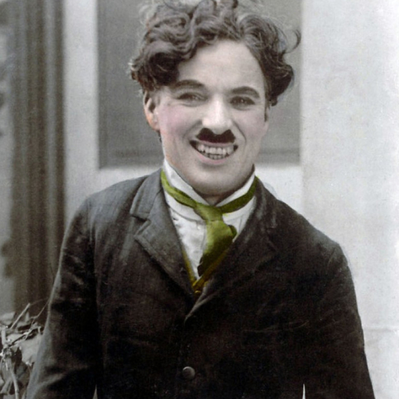 Ovo je trebalo da bude poslednji film Čarlija Čaplina: Glavnu ulogu namenio ćerki FOTO