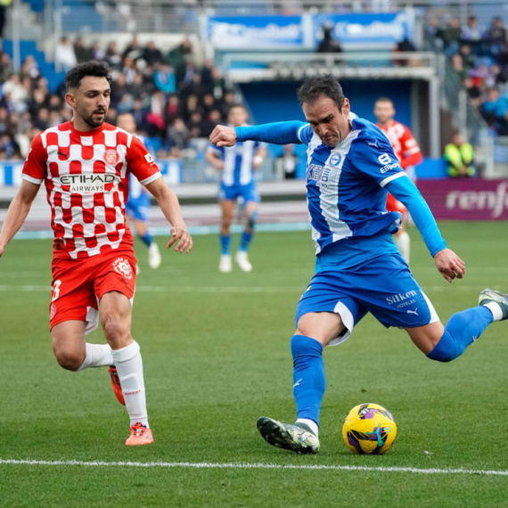 Đirona u nadoknadi poklekla u Vitoriji