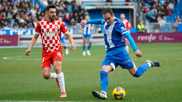 Đirona u nadoknadi poklekla u Vitoriji