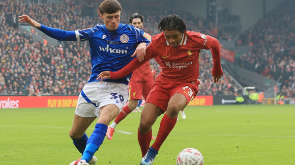 Magija FA kupa VIDEO