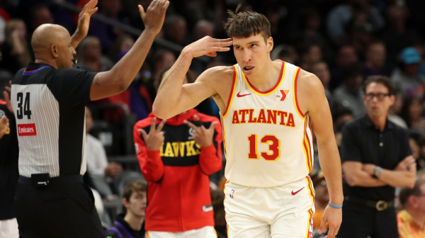 Uzalud smo se nadali NBA večeri – nevreme jače od Bogdana