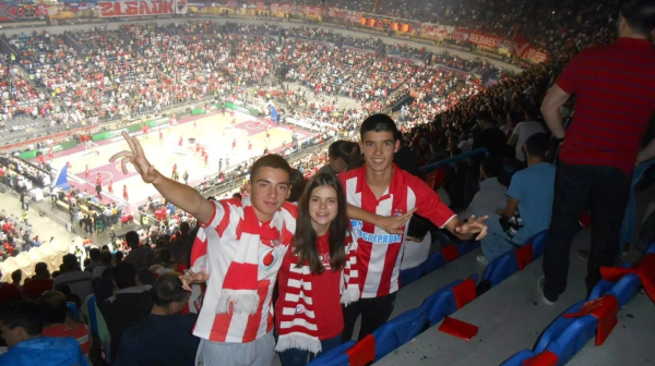 KK Crvena zvezda: Anja Radonjić - zauvek deo crveno-bele porodice!