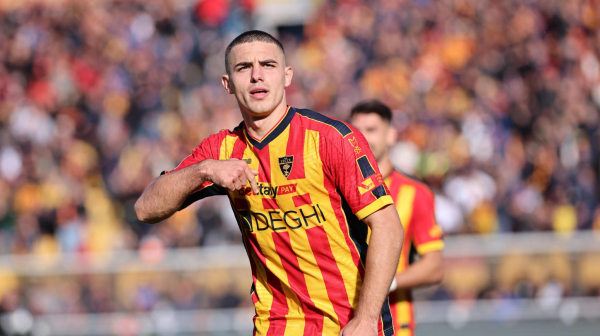 Krstović dvaput u metu – Samardžić šansu dobio sa klupe protiv bivšeg kluba VIDEO