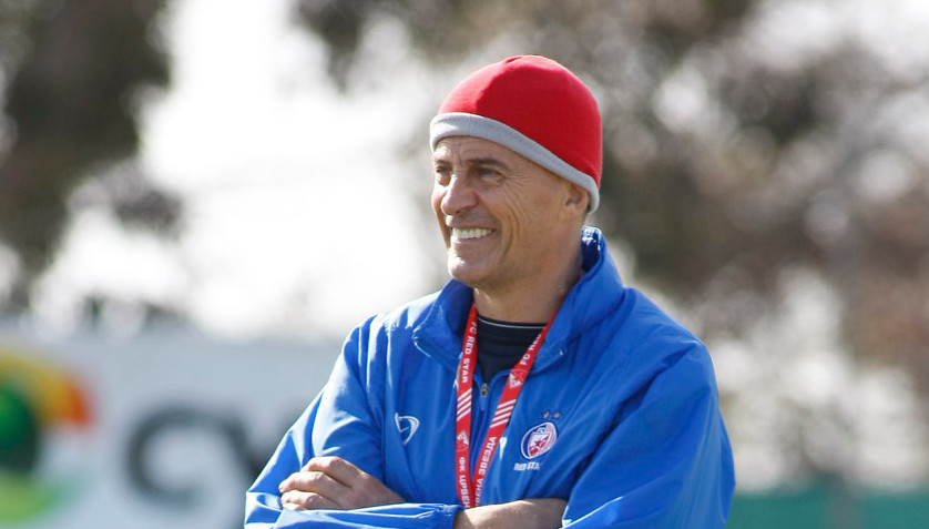 Tužne vesti: Preminuo nekadašnji kondicioni trener Zvezde, otkriven uzrok i mesto sahrane