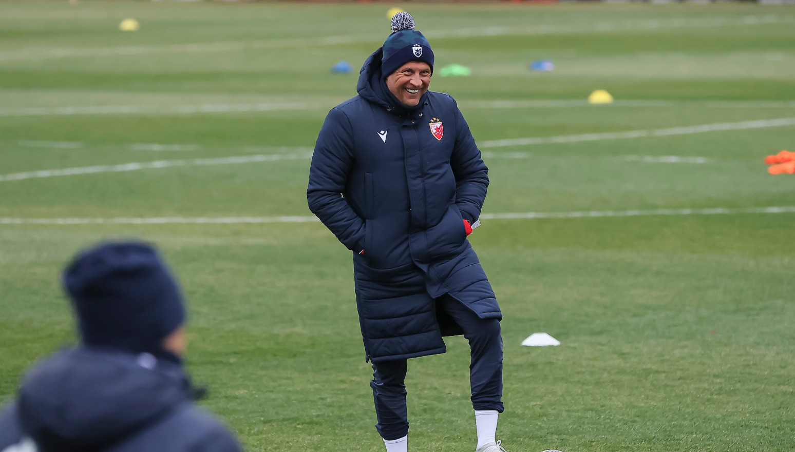 "Dođite na Marakanu, iako je hladno"