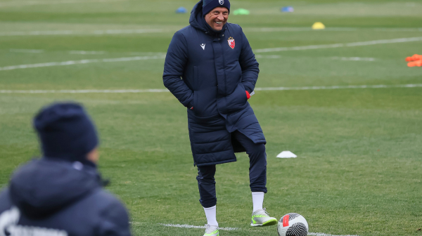 "Dođite na Marakanu, iako je hladno"