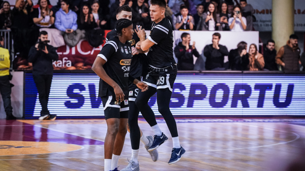 Udarac za udarcem za Partizan – nove loše vesti