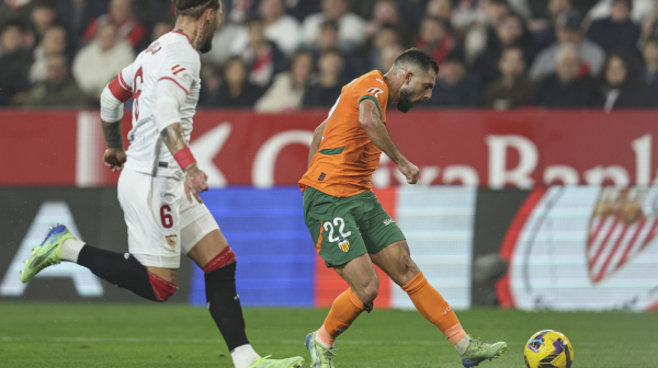 Remi Sevilje i Valensije – Perosa u poslednjim trenucima doneo bod domaćinu