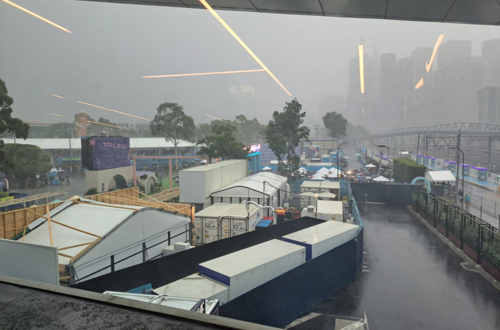 Haos u Melburnu – prekinut Australijan open, Novak menja planove FOTO