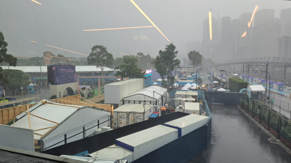 Haos u Melburnu – prekinut Australijan open, Novak menja planove FOTO