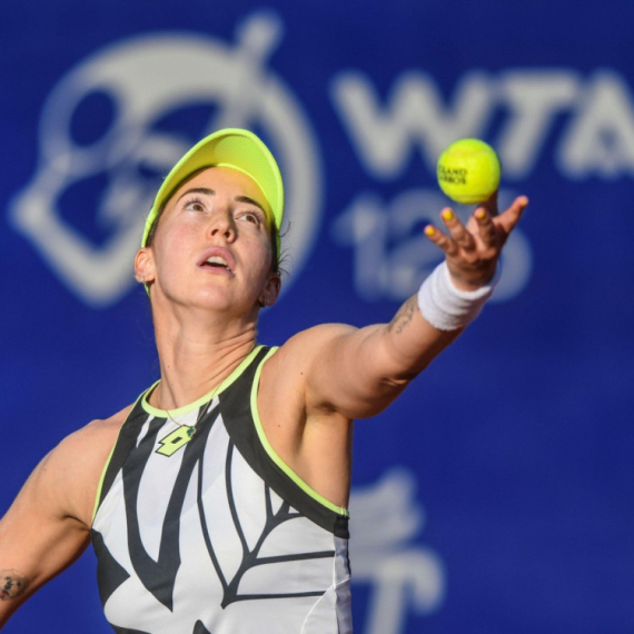 Nina za B92.sport: "Ponosna sam na sebe, nemam za čime da žalim"