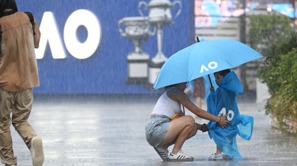 Kako da izgorim od kiše?