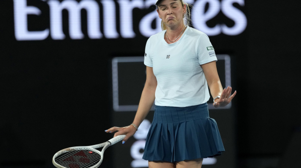 Dona se dobro preznojila, Andrejeva i Dženg sigurne VIDEO