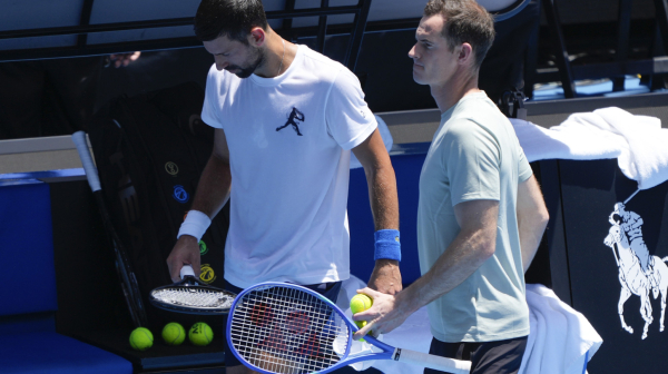 Mari: "Đoković će biti najbolji sportista svih vremena, ako..."