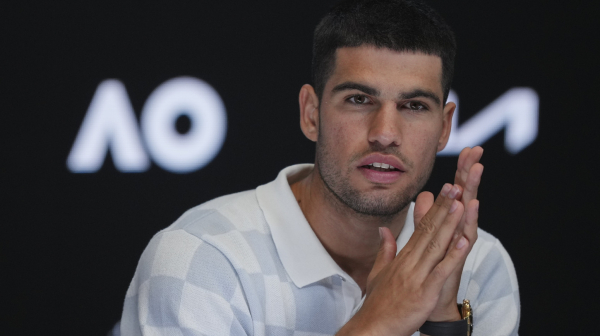 Alkaras: "Siner me tera..."