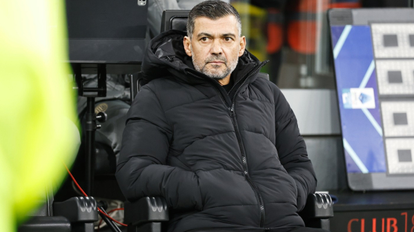 Trener Milana pobeseneo: "Igrači čitaju vesti i zbog toga nema stabilnosti"