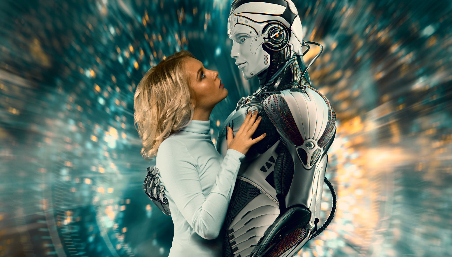 "Seks s robotima počinje od ove godine"