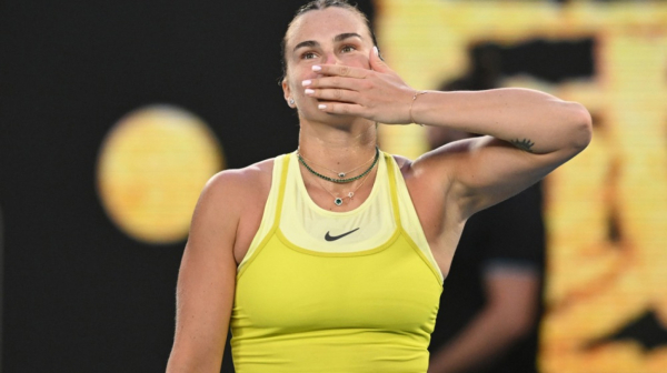 Sabalenka lako do drugog kola, prošle Badosa i Fernandez