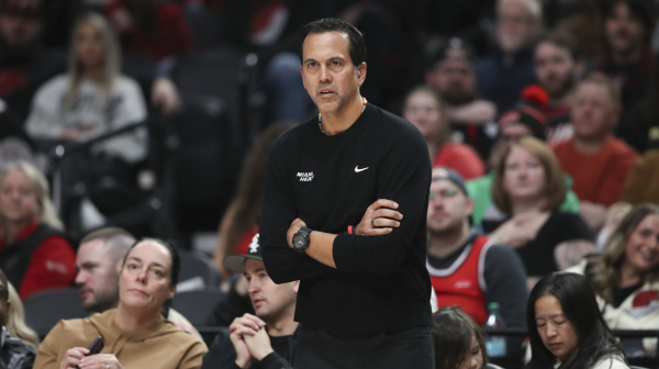 Spolstra: "Jović je moćan"