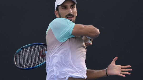 Ispisana istorija na Australijan openu VIDEO