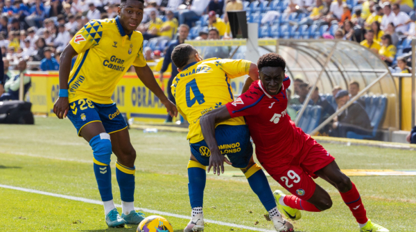 Hetafe pobedio na Kanarskim ostrvima – Januzaj umalo pokvario slavlje