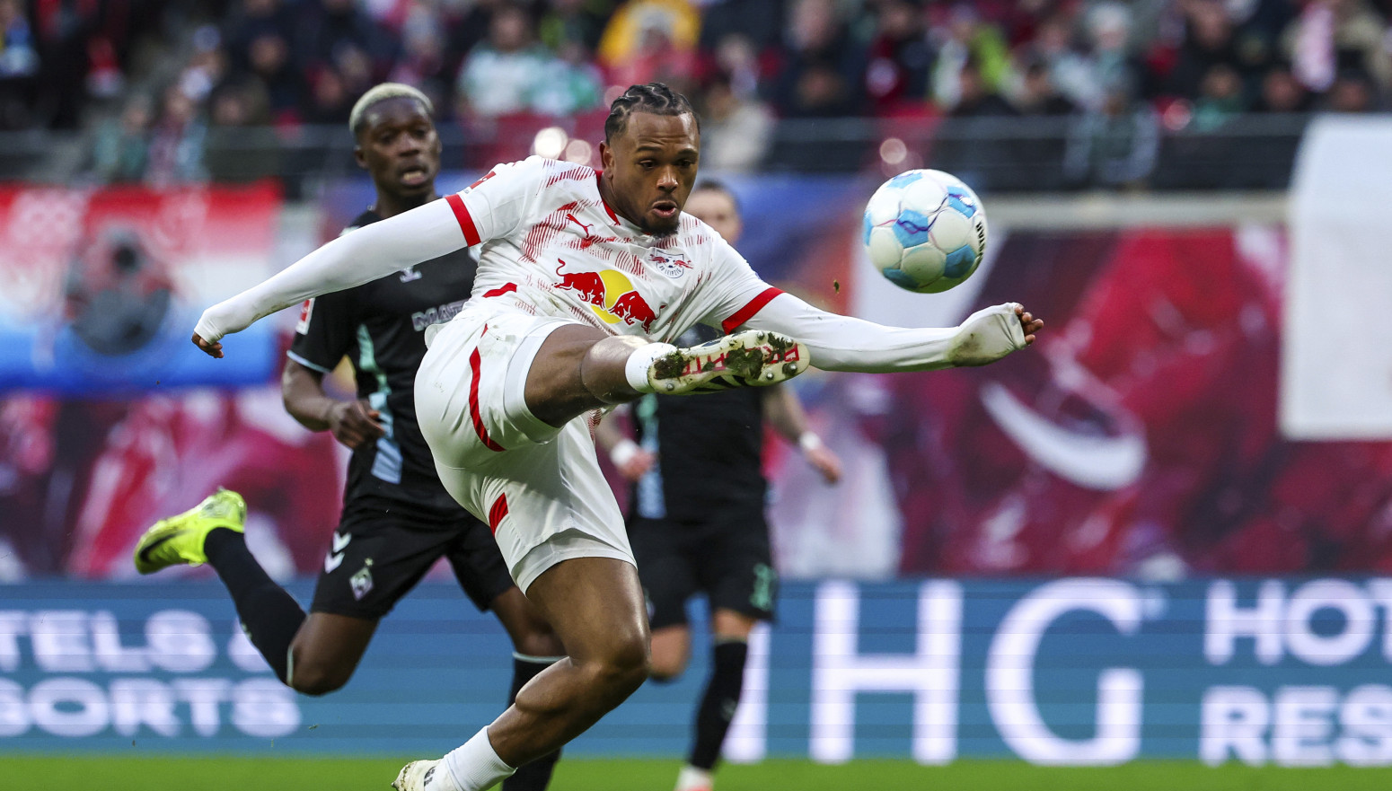 Lajpcigov "šamar" Verderu