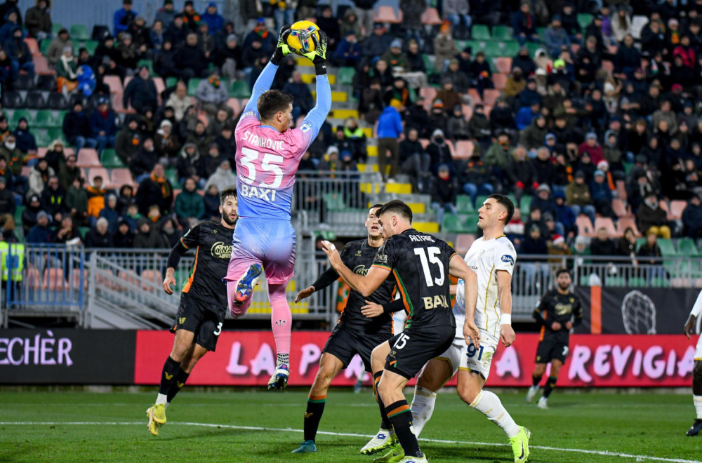 Stanković branio, ali Venecija poklekla pred Interom VIDEO