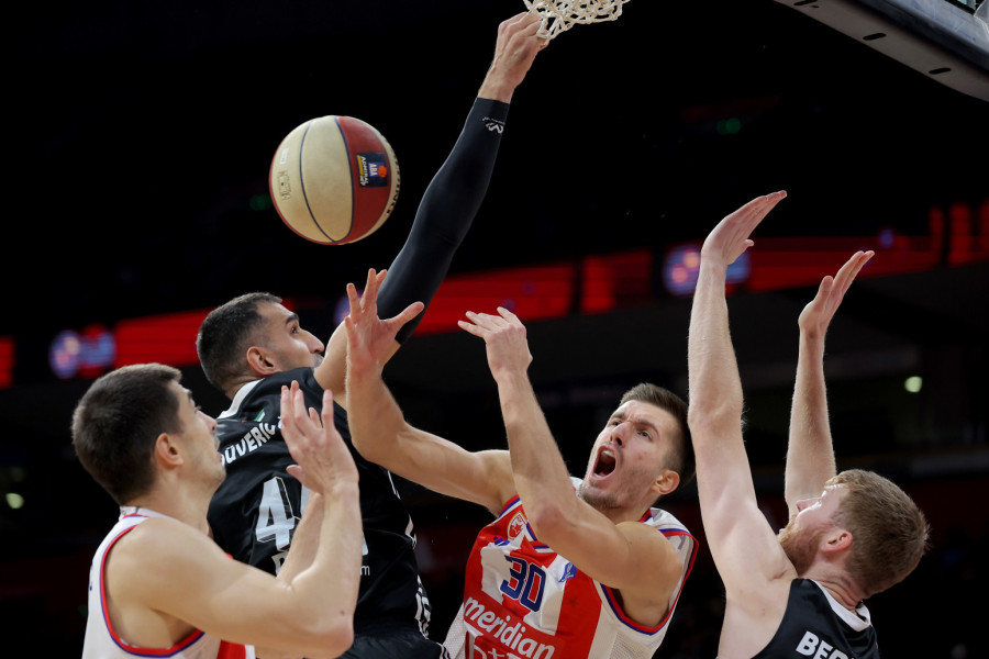 Debakl Zvezde od Dubaija usred Beograda! VIDEO