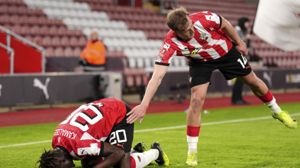 FA kup: Sautempton ubedljivo pobedio Svonsi