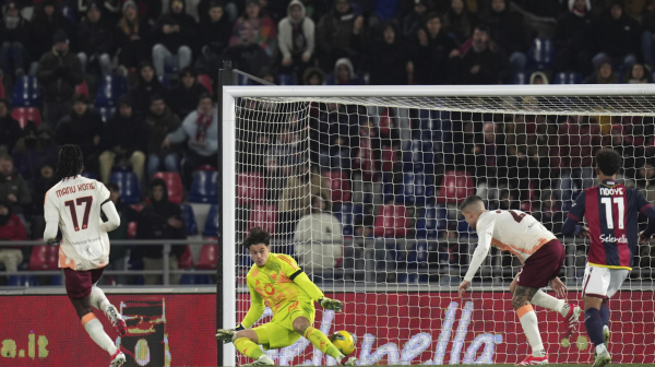 Roma se izvukla u 98. minutu – penal za spas