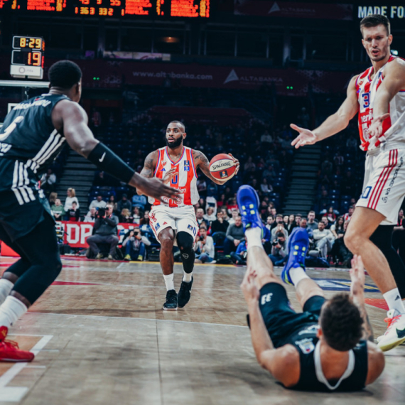 Debakl Zvezde od Dubaija usred Beograda! VIDEO