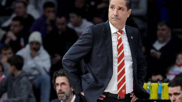 Sferopulos: "Ako pomislimo da je protivnik lak – bićemo veoma naivni"