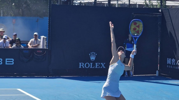 Neverovatan poraz Olge Danilović