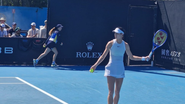 Zrela Olga nadigrala Holanđanku za drugo kolo AO!