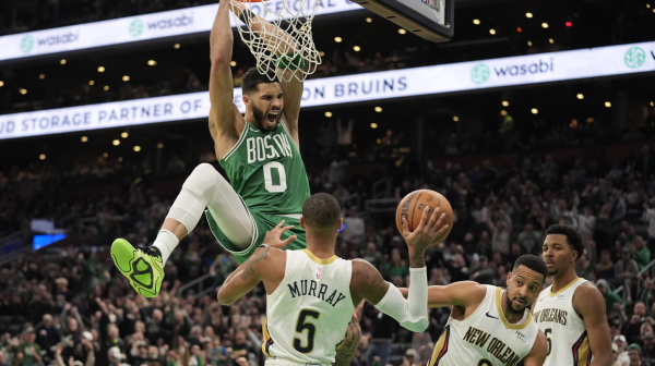 Tejtum sprečio bruku šampiona VIDEO