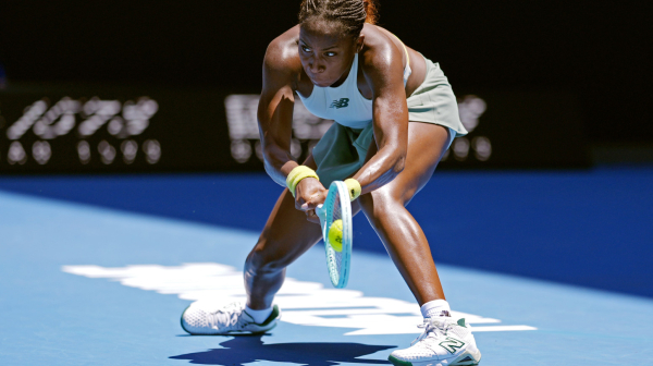 Koko Gof izbacila bivšu šampionku