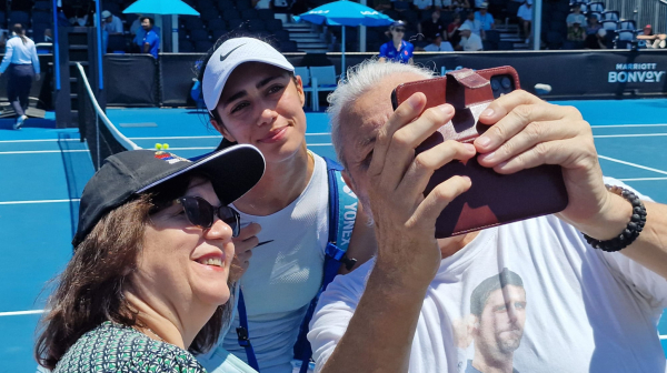 Danilovićeva: "Srpska nova godina? Dočekaću je verovatno u snovima"