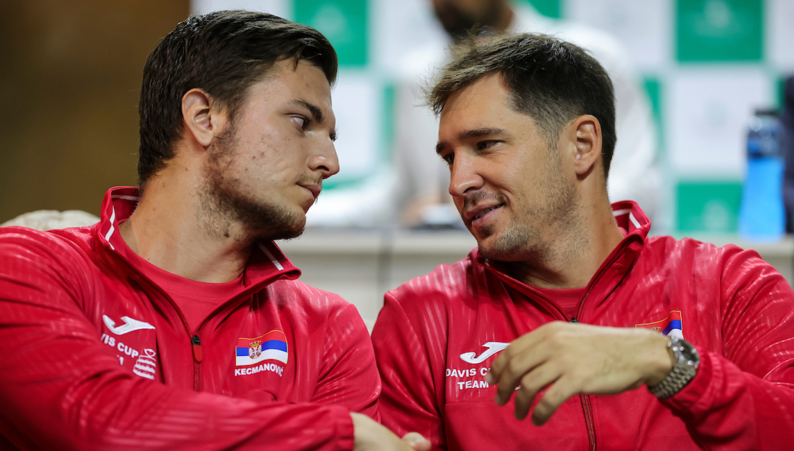 Srpski derbi otvara program u utorak, Olga opet na terenu