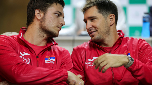 Srpski derbi otvara program u utorak, Olga opet na terenu