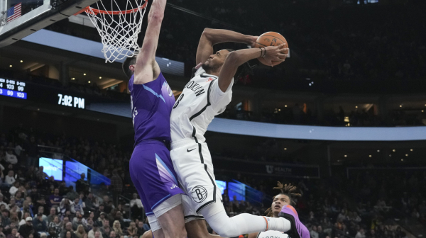 Bruklin režirao dramu, Juta bolja posle dramatičnog produžetka VIDEO