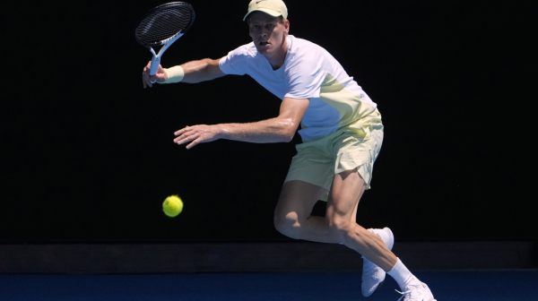 Siner brinuo zbog taj-brejkova, pa slomio "džina"