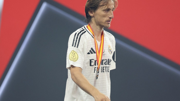 Modrić prokomentarisao Realov debakl od Barselone VIDEO