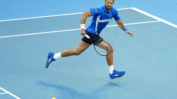 Đoković pao posle 19 godina