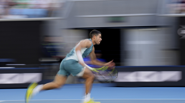 Alkaras "počistio" Ševčenka