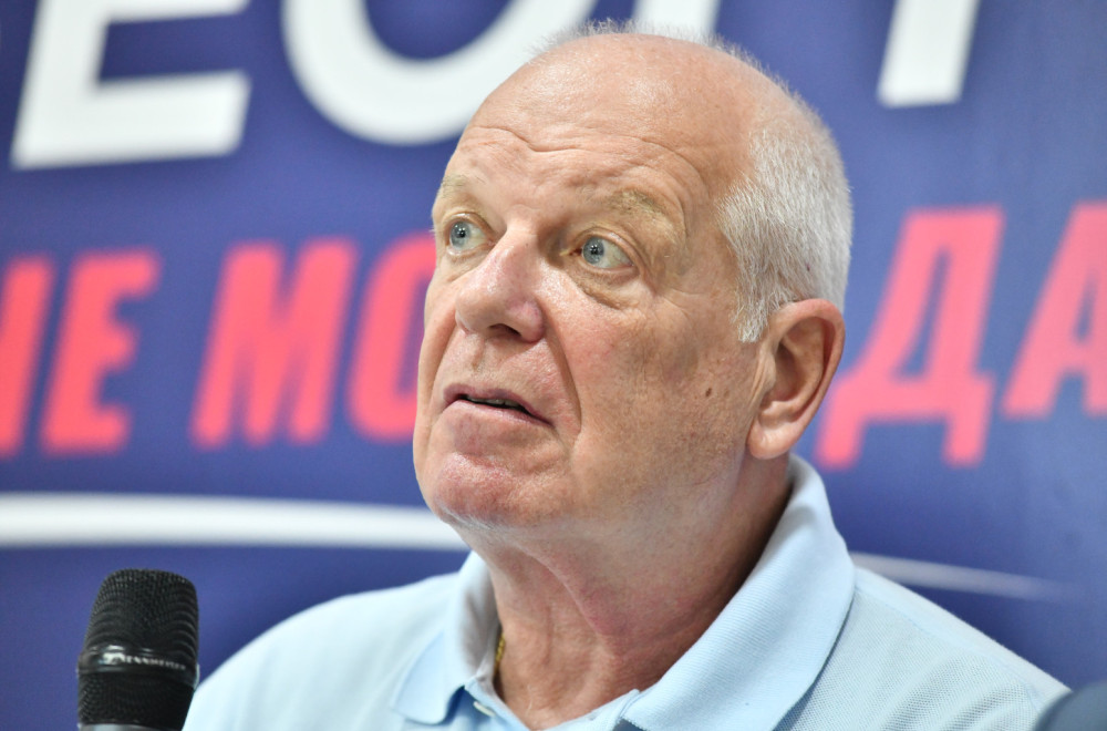 Milan St. Protić podržao Ješića: O tome odlučuju građani Vojvodine