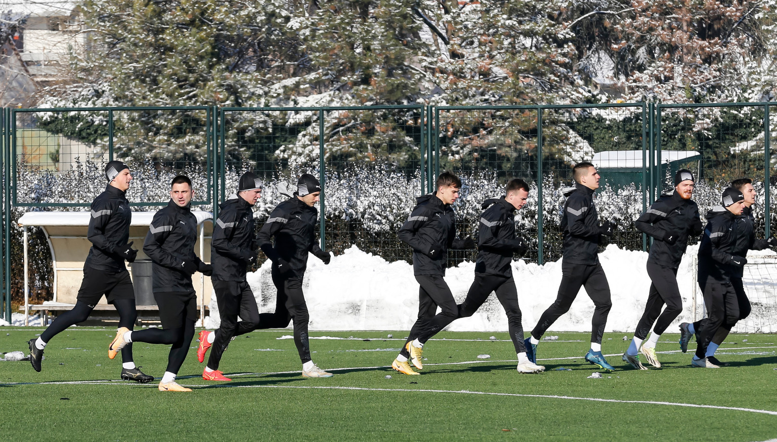 Bolnica u Humskoj: "Uvek smo uz igrače i da ih psihički podržimo"