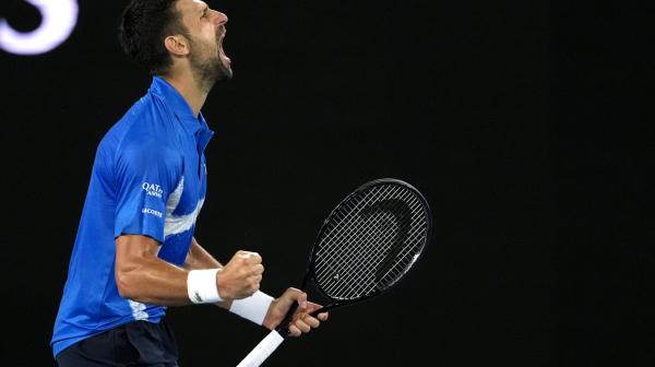 Đoković posle preokreta nad anonimusom uspešno započeo pohod na Australijan open!